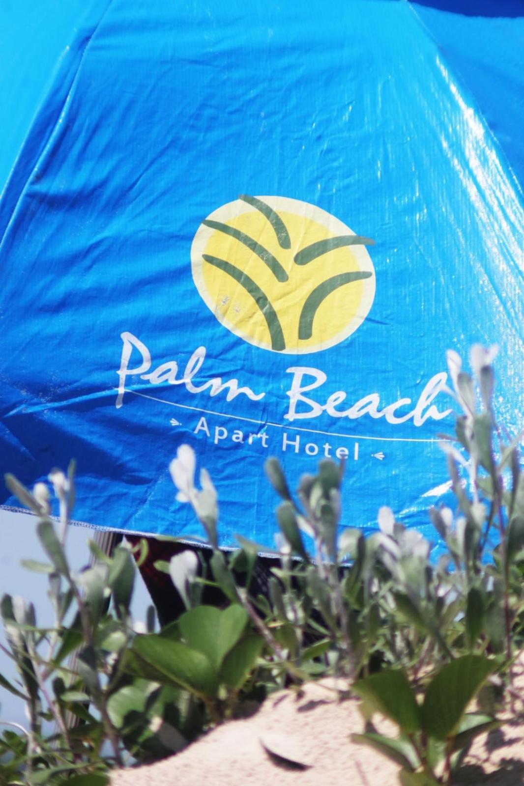 Palm Beach Apart Hotel Флорианополис Экстерьер фото